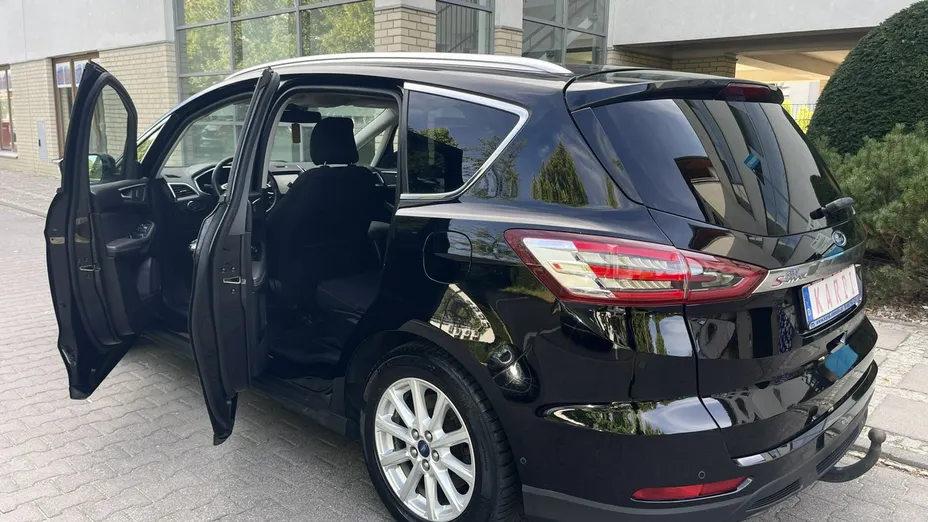 FORD S-MAX -