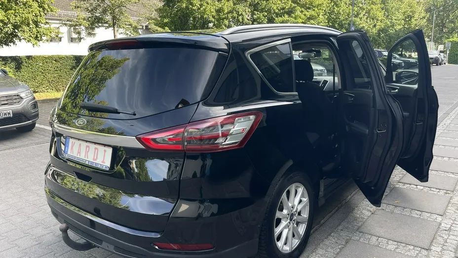 FORD S-MAX -