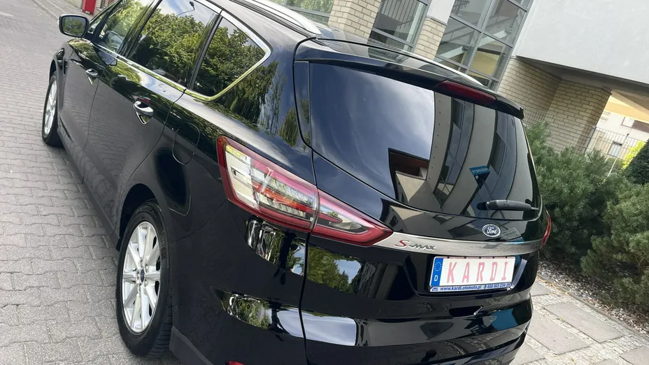 FORD S-MAX -
