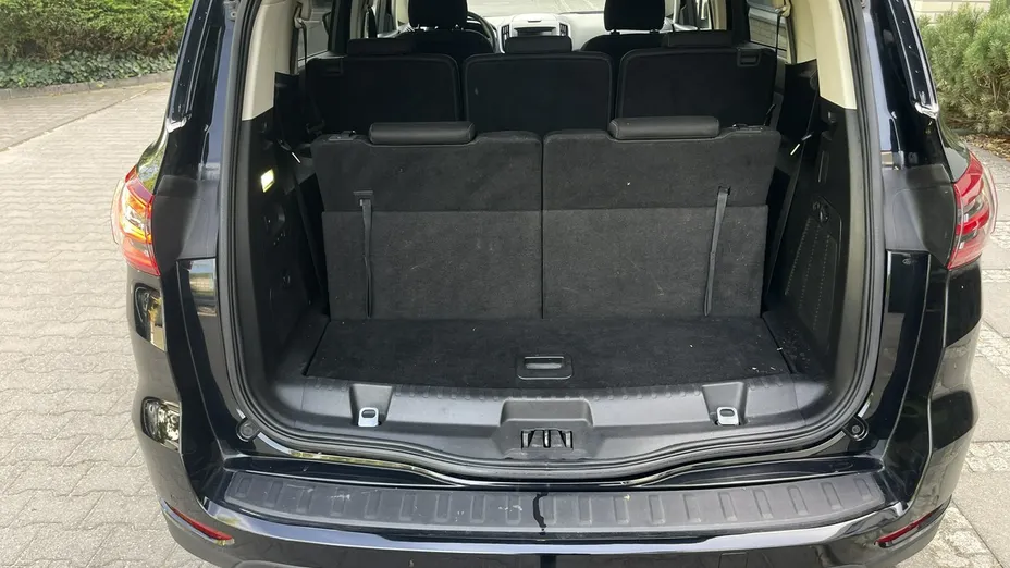 FORD S-MAX -