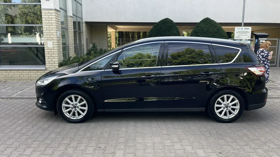 FORD S-MAX -