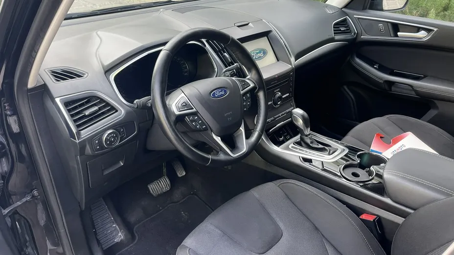 FORD S-MAX -