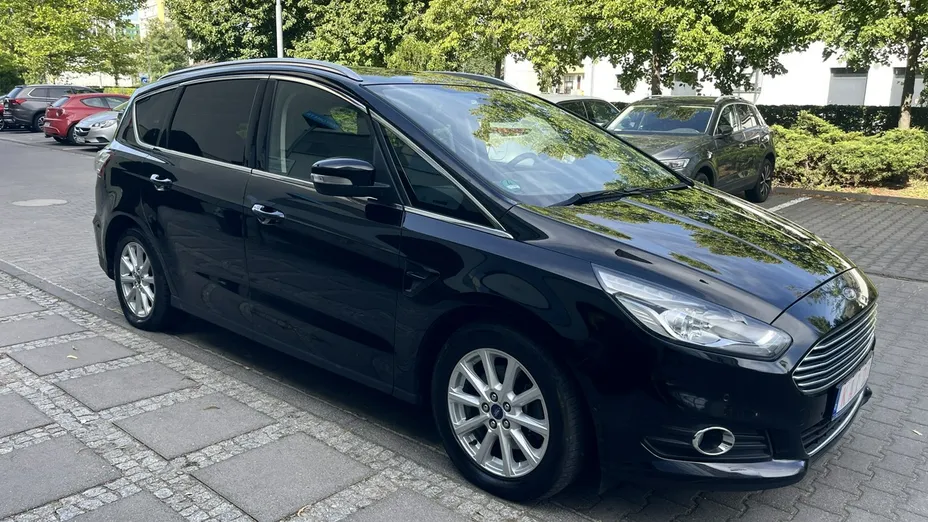 FORD S-MAX -