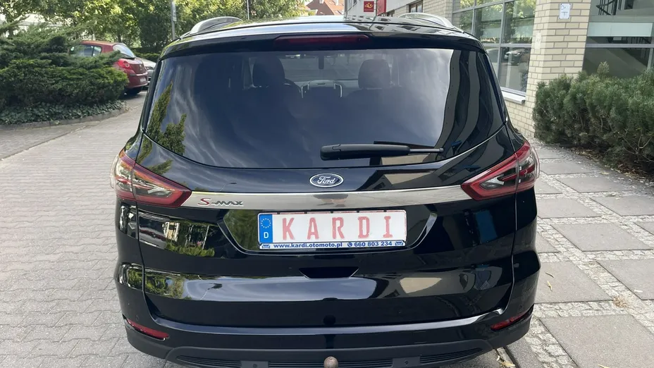 FORD S-MAX -