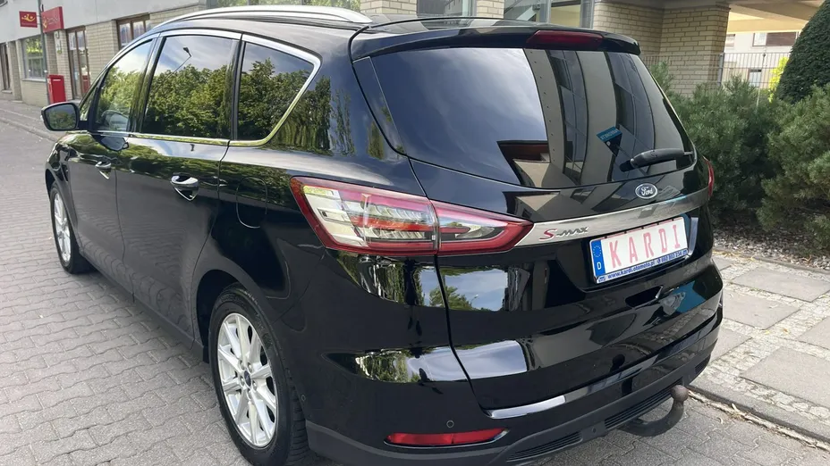 FORD S-MAX -