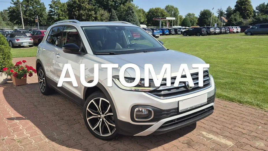 VOLKSWAGEN T-Cross -