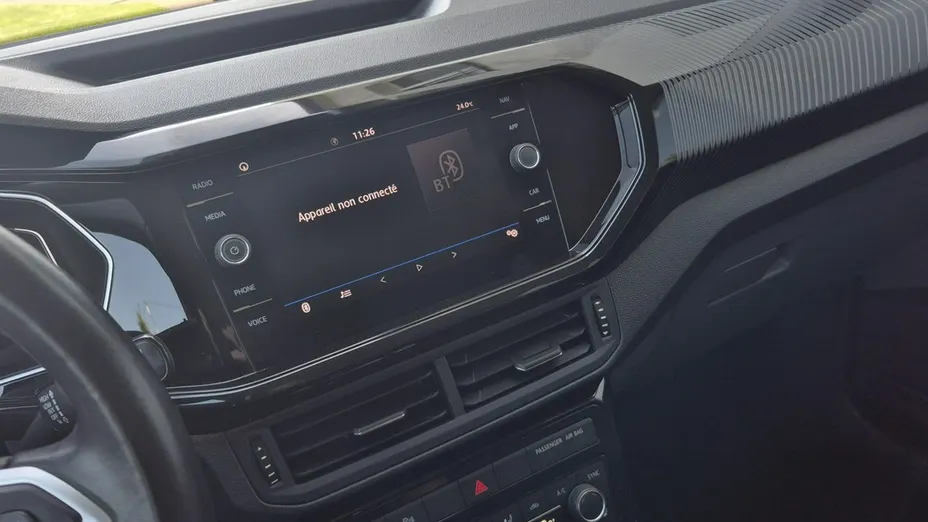 VOLKSWAGEN T-Cross -