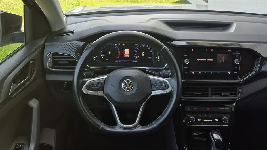 VOLKSWAGEN T-Cross -
