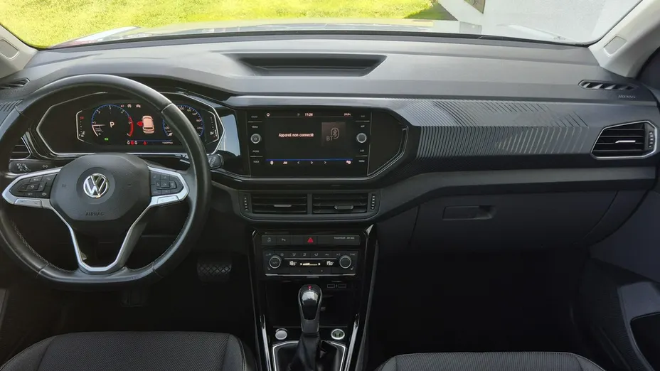 VOLKSWAGEN T-Cross -