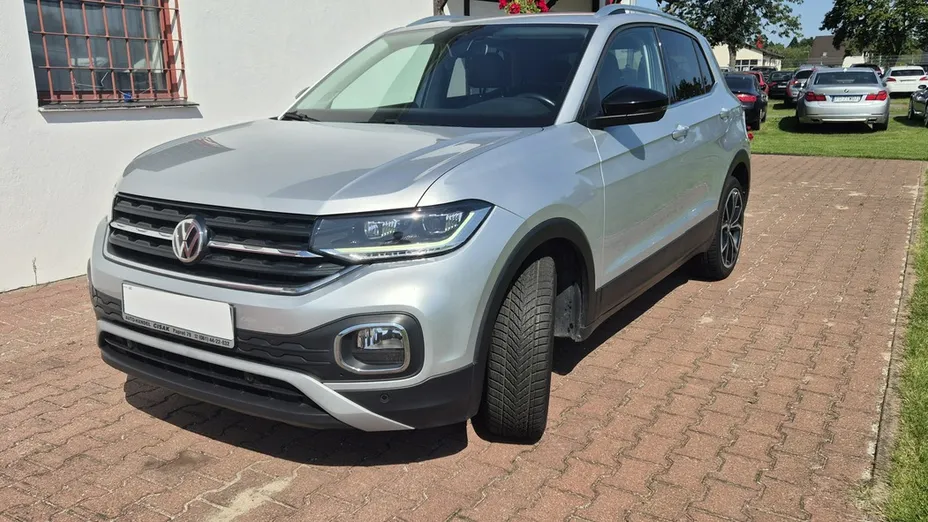 VOLKSWAGEN T-Cross -