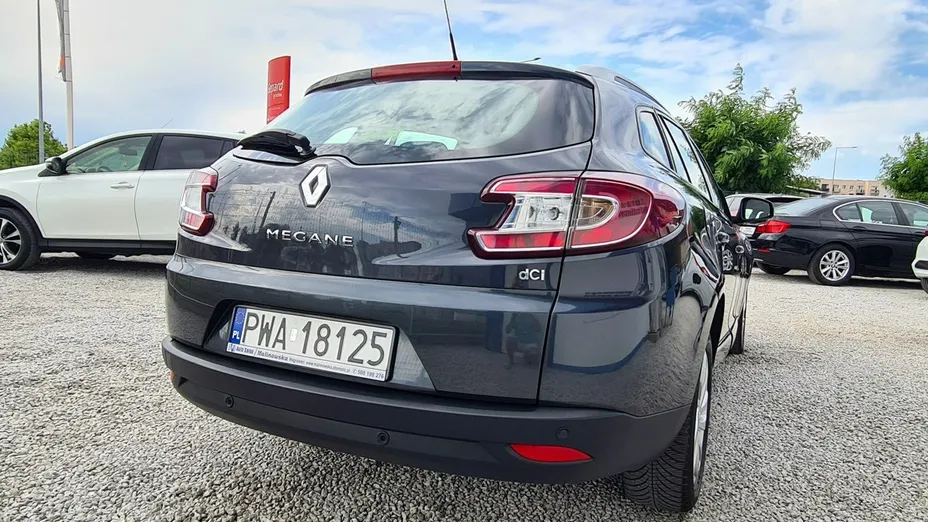 RENAULT Megane -