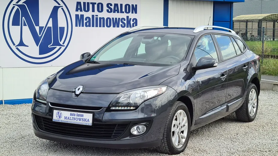 RENAULT Megane -