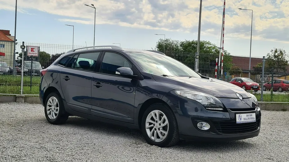 RENAULT Megane -