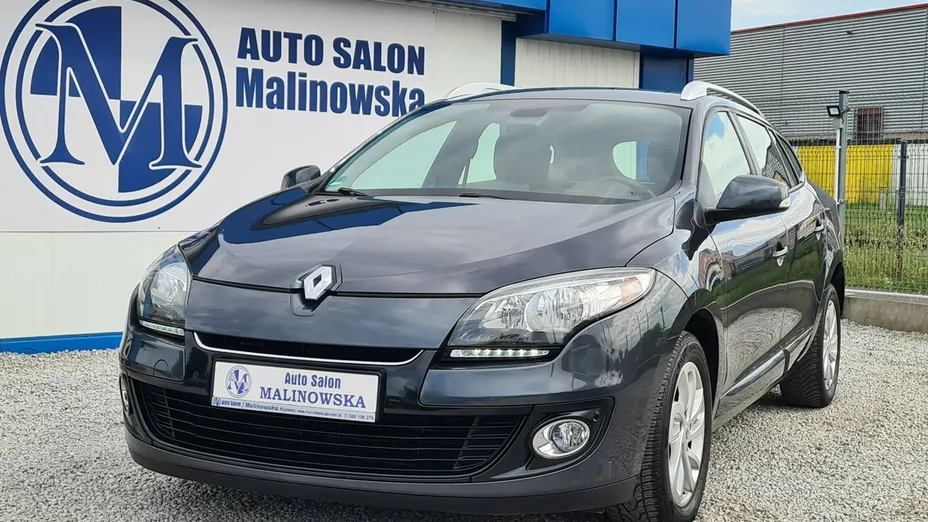 RENAULT Megane -