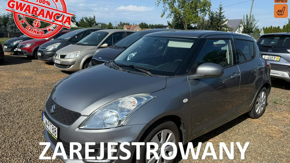 SUZUKI Swift -