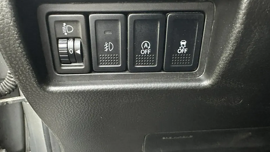 SUZUKI Swift -