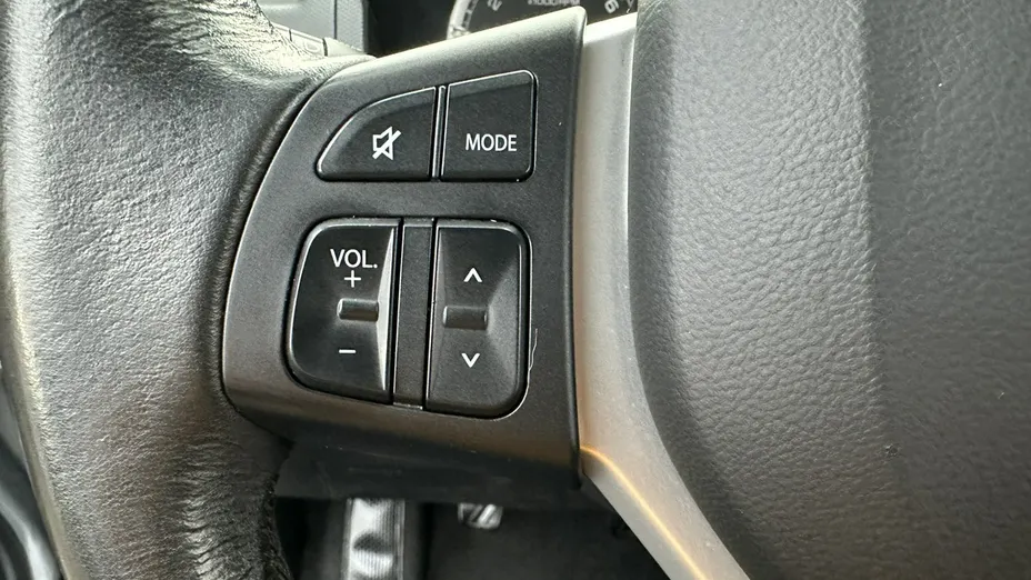 SUZUKI Swift -
