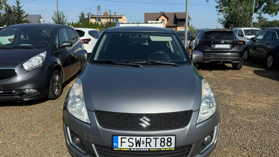SUZUKI Swift -