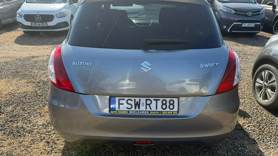 SUZUKI Swift -