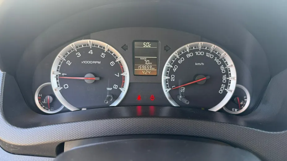 SUZUKI Swift -