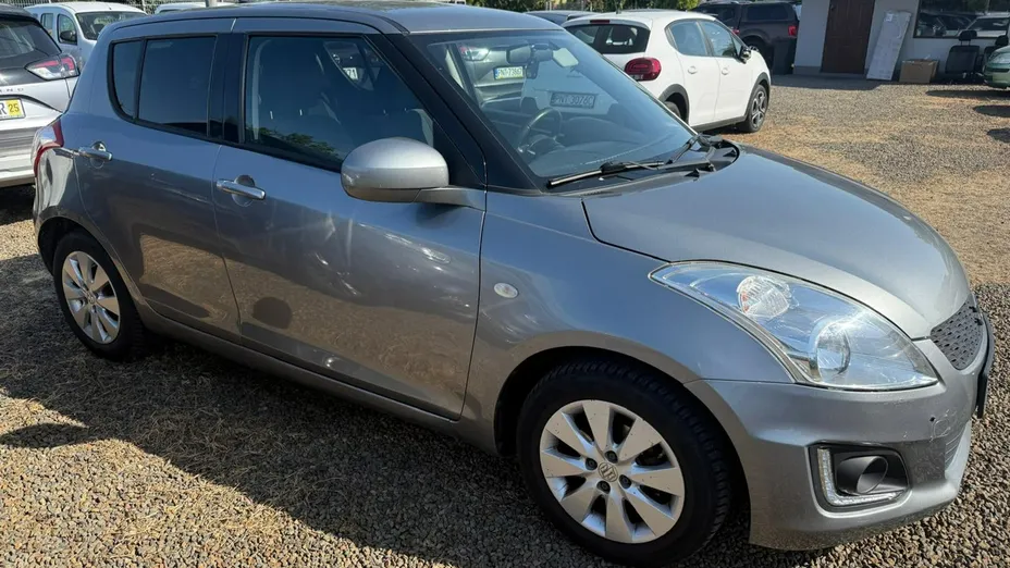 SUZUKI Swift -
