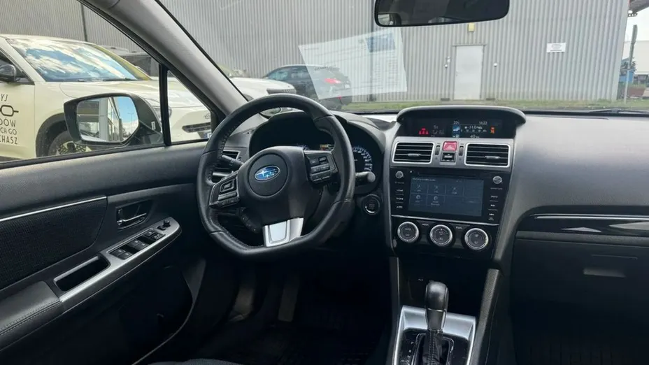 SUBARU Levorg -