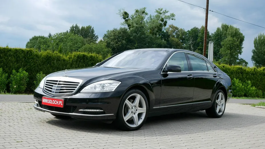 MERCEDES-BENZ S Klasa -