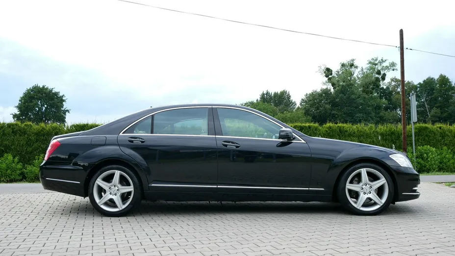 MERCEDES-BENZ S Klasa -