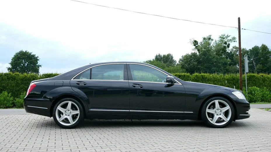 MERCEDES-BENZ S Klasa -