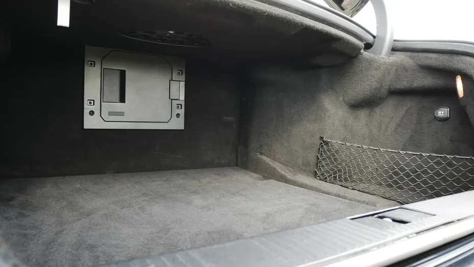 MERCEDES-BENZ S Klasa -