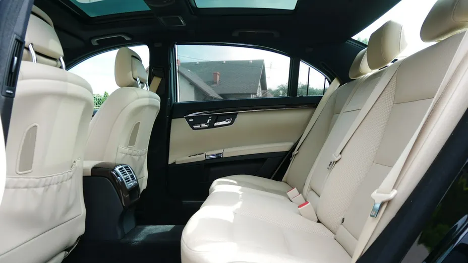 MERCEDES-BENZ S Klasa -