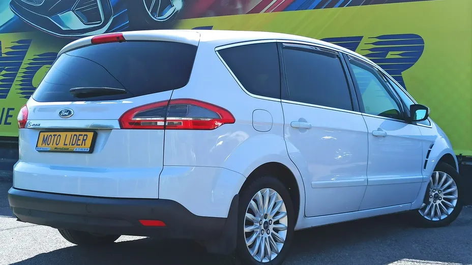 FORD S-MAX -