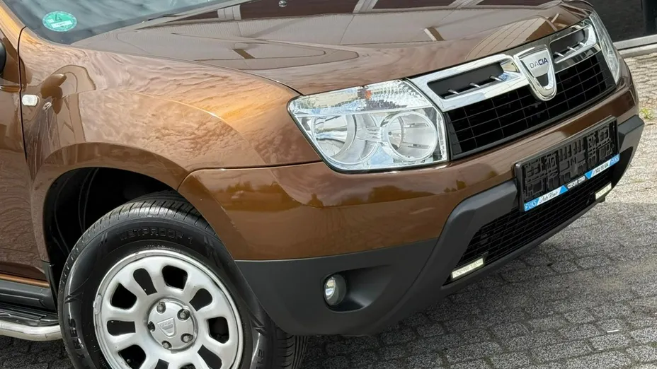 DACIA Duster -