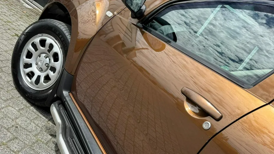 DACIA Duster -