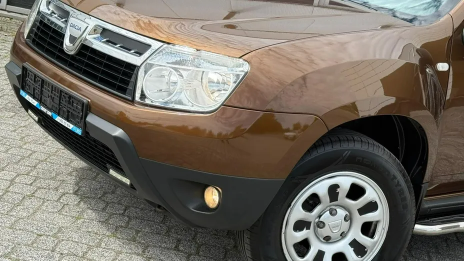 DACIA Duster -