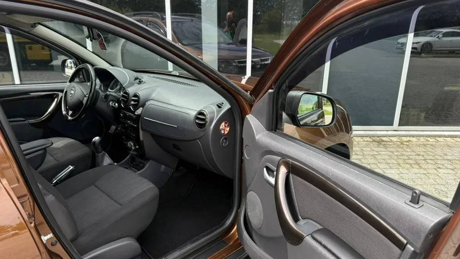 DACIA Duster -
