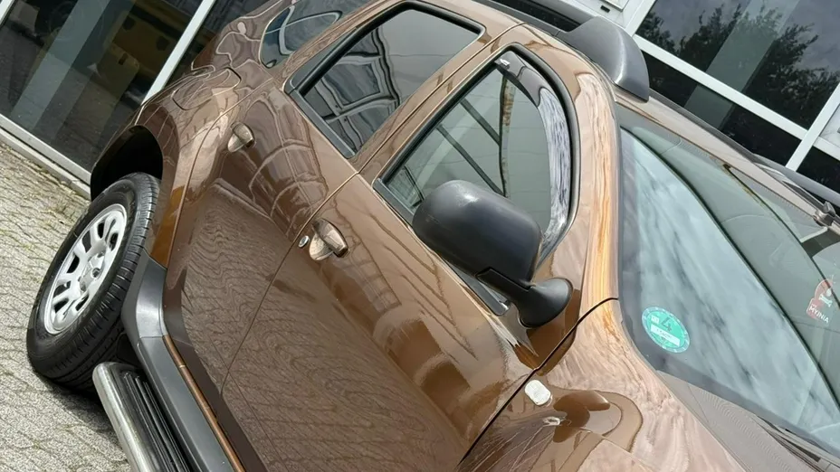 DACIA Duster -
