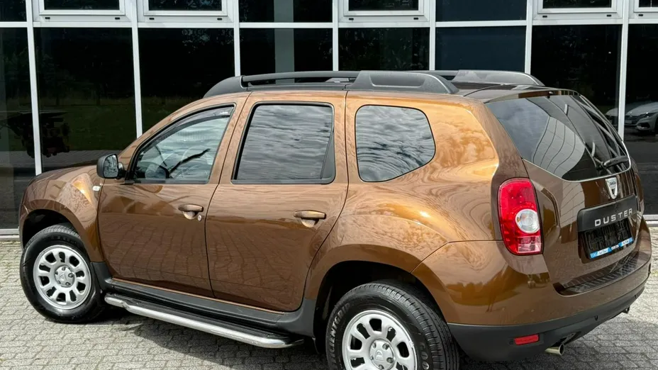 DACIA Duster -