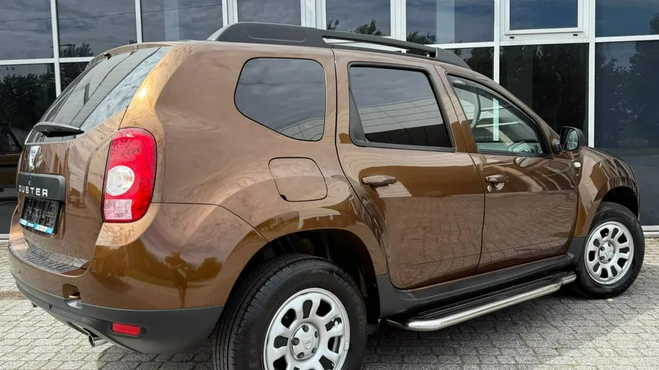 DACIA Duster -