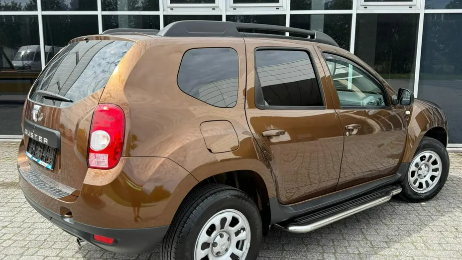 DACIA Duster -