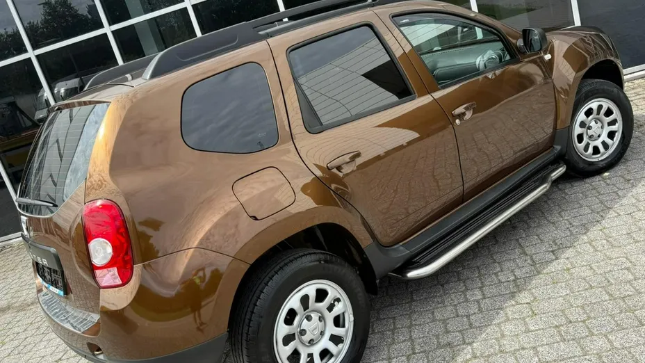 DACIA Duster -