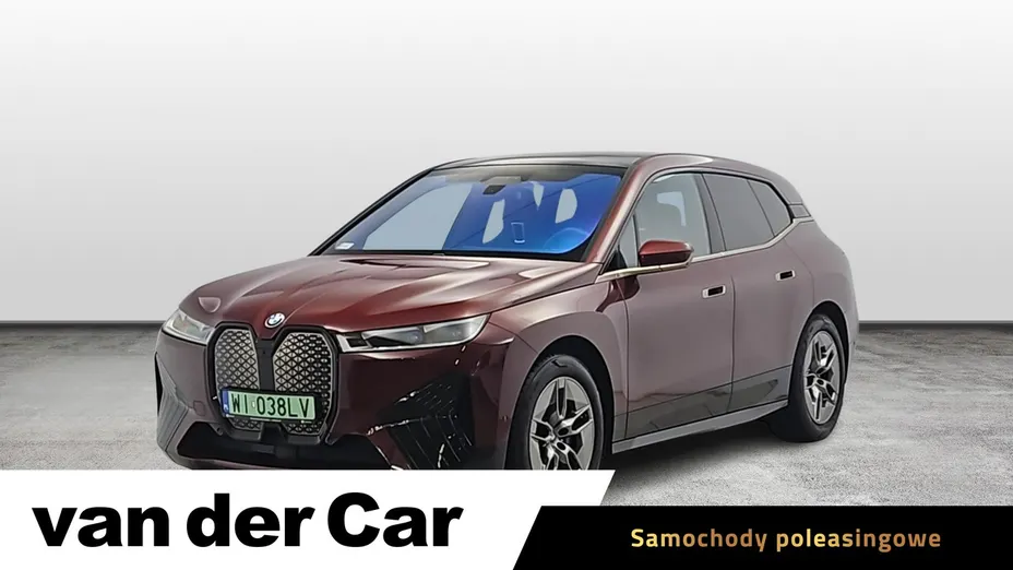 BMW iX -