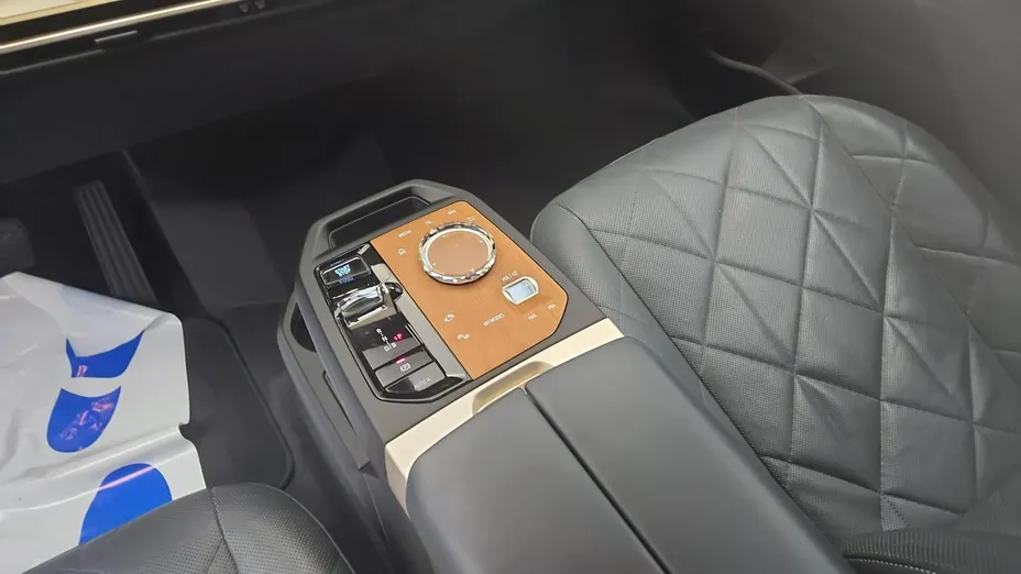 BMW iX -