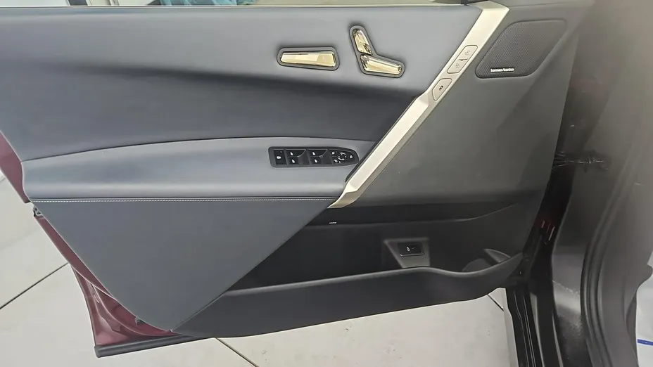 BMW iX -