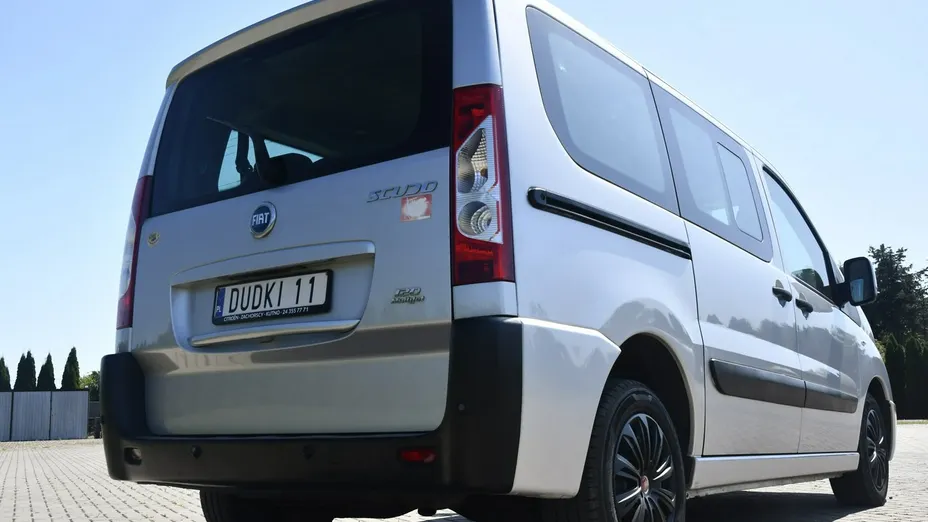 FIAT Scudo -
