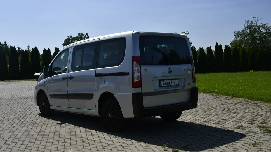 FIAT Scudo -