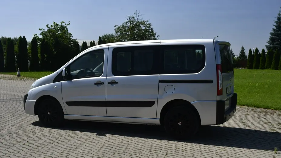 FIAT Scudo -