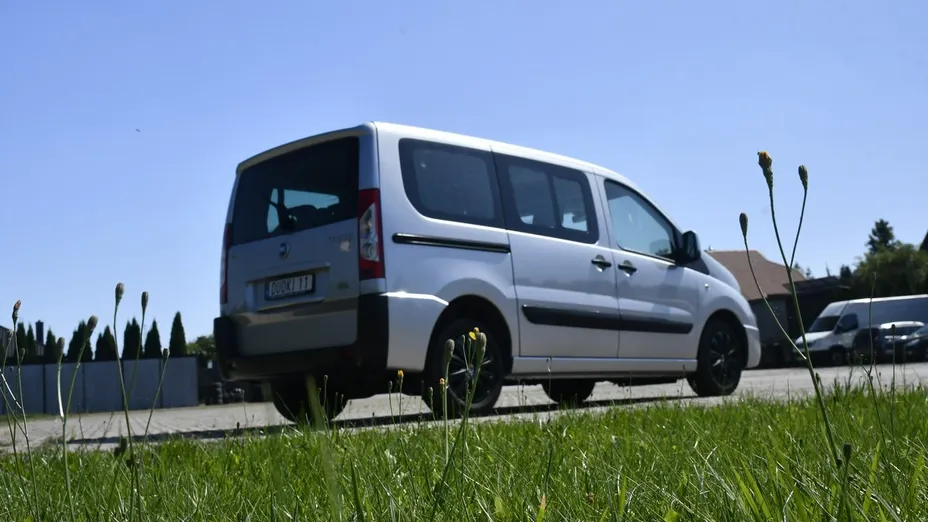 FIAT Scudo -