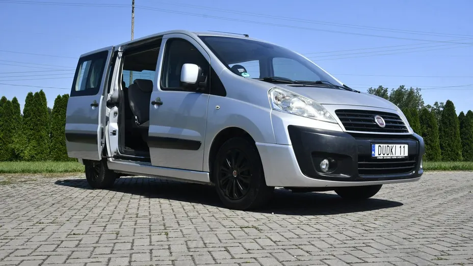 FIAT Scudo -