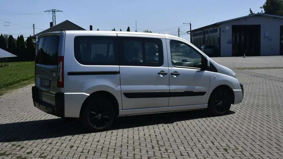 FIAT Scudo -